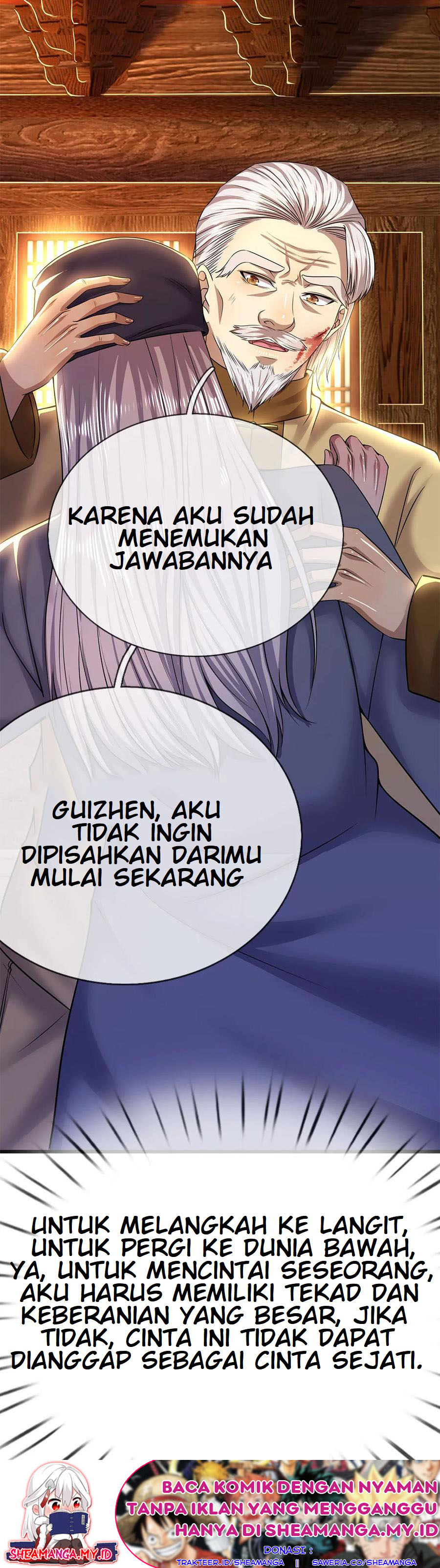 Medical Martial Arts Chapter 225 Gambar 9